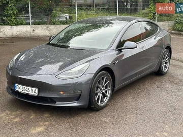 Авто Tesla Model 3 2021 № 8453063