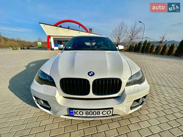 Авто BMW X6 2009 № 8453065