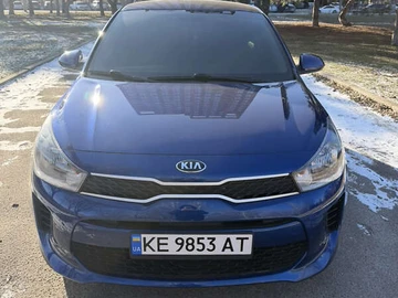 Авто KIA Rio 2020 № 8453066