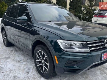 Авто Volkswagen Tiguan 2019 № 8453069