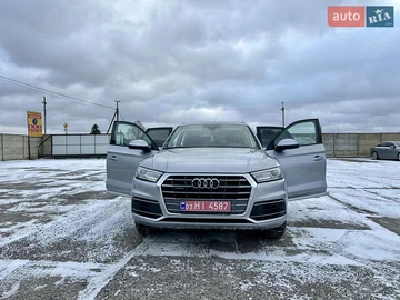 Авто Audi Q5 2018 № 8453073