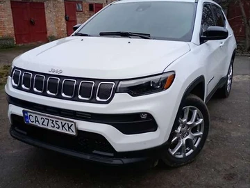 Авто Jeep Compass 2022 № 8453074