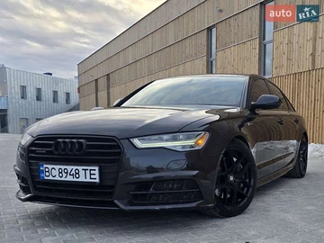 Авто Audi A6 2015 № 8453076