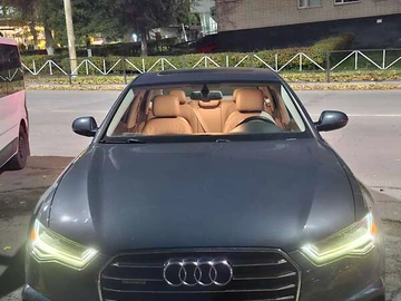 Авто Audi A6 2016 № 8453121