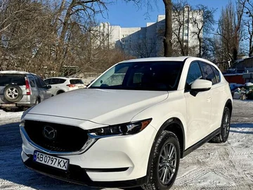 Авто Mazda Cx-5 2018 № 8453123