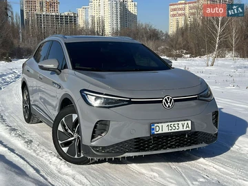 Авто Volkswagen Id 4 Crozz 2022 № 8453124