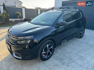 Авто Citroen C5 Aircross 2021 № 8453125