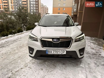 Авто Subaru Forester 2019 № 8453126