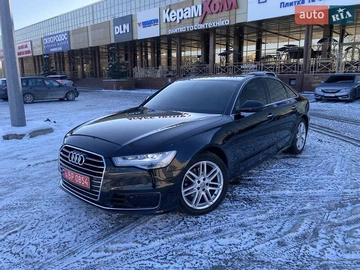 Авто Audi A6 2016 № 8453127