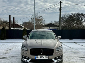 Авто Lincoln Nautilus 2020 № 8453128