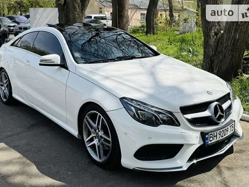 Авто Mercedes E-Class 2013 № 8453129