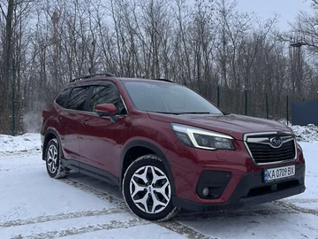 Авто Subaru Forester 2021 № 8453131