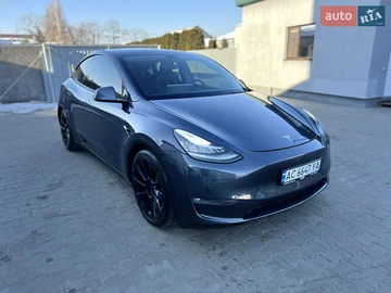 Авто Tesla Model Y 2022 № 8453132