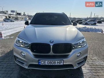 Авто BMW X5 2014 № 8453134
