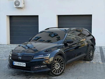 Авто Skoda Superb Scout 2019 № 8453137
