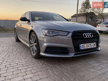 Авто Audi A6 2018 № 8453139