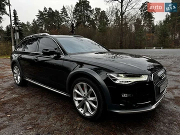 Авто Audi A6 Allroad 2017 № 8453140