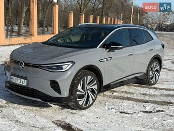 Авто Volkswagen Id 4 2022 № 8453144