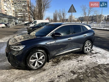 Авто Volkswagen Id 4 Crozz 2024 № 8453145