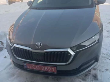 Авто Skoda Octavia 2022 № 8453147