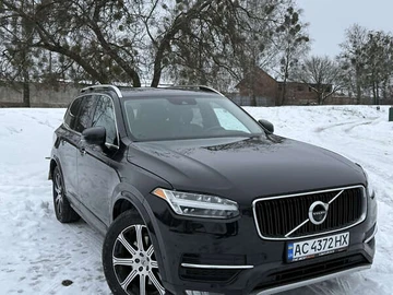 Авто Volvo Xc90 2019 № 8453148