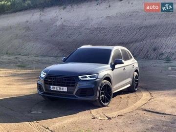 Авто Audi Q5 2019 № 8453149