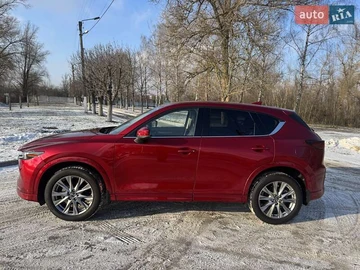 Авто Mazda Cx-5 2024 № 8453150
