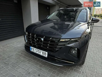 Авто Hyundai Tucson 2022 № 8453151