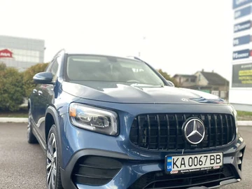 Авто Mercedes Glb-Class 2020 № 8453153