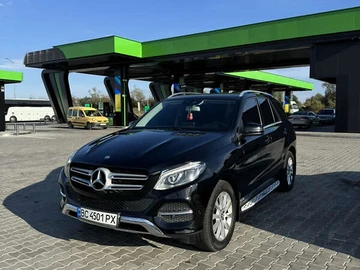 Авто Mercedes Gle-Class 2016 № 8453213