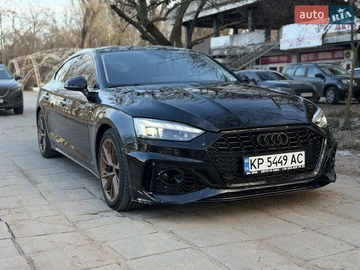 Авто Audi A5 2021 № 8453214