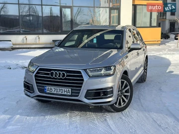Авто Audi Q7 2019 № 8453215