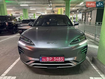 Авто BYD Song Plus 2025 № 8453216