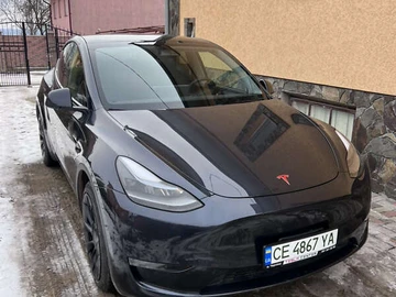 Авто Tesla Model Y 2024 № 8453217