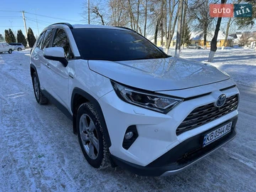 Авто Toyota Rav4 2020 № 8453220