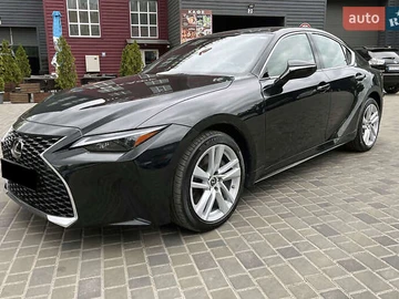 Авто Lexus Is 2021 № 8453221