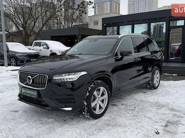 Авто Volvo Xc90 2019 № 8453222