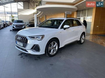 Авто Audi Q3 2022 № 8453225