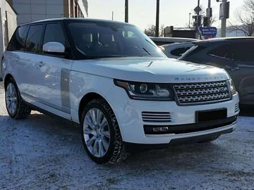 Авто Land Rover Range Rover 2017 № 8453228