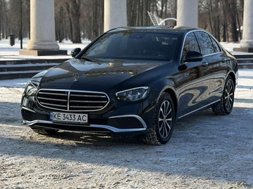 Авто Mercedes E-Class 2020 № 8453229