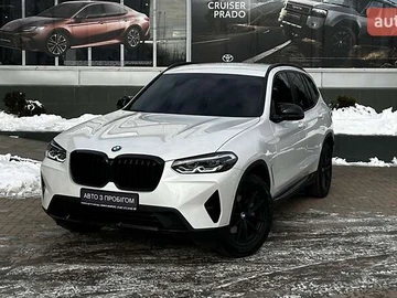 Авто BMW X3 2022 № 8453231