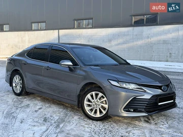 Авто Toyota Camry 2021 № 8453233