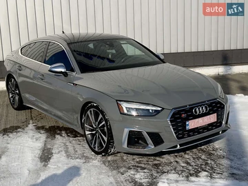 Авто Audi S5 Sportback 2022 № 8453236