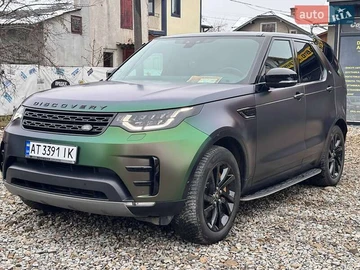 Авто Land Rover Discovery 2019 № 8453237