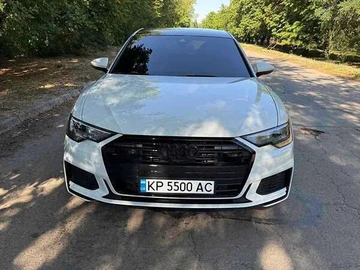 Авто Audi A6 2022 № 8453239