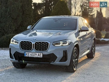 Авто BMW X4 2022 № 8453241