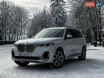 Авто BMW X7 2019 № 8453242