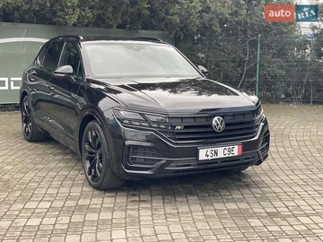 Авто Volkswagen Touareg 2021 № 8453244