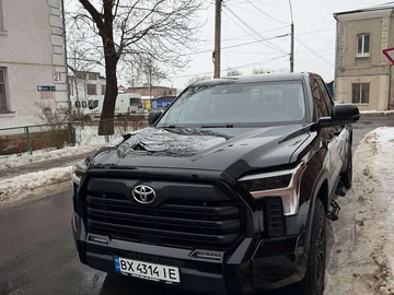 Авто Toyota Tundra 2022 № 8453248