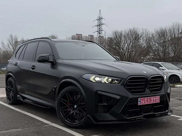 Авто BMW X5 M 2021 № 8453250